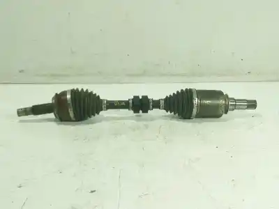 Tweedehands auto-onderdeel TRANSMISSIE LINKS VOOR voor NISSAN X-TRAIL III (T32_, T32R, T32RR) 1.3 DIG-T OEM IAM-referenties   