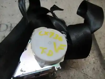 Second-hand car spare part rear right seat belt for ford focus lim. (cb8) 1.6 tdci cat oem iam references 1743695  