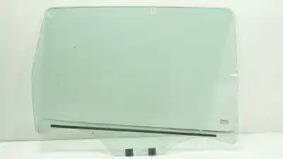 Second-hand car spare part REAR RIGHT DOOR WINDOW GLASS for DACIA LODGY (JS_) 1.5 BLUE DCI 115 (JSJT) OEM IAM references   