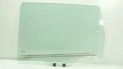 Second-hand car spare part REAR LEFT DOOR WINDOW GLASS for DACIA LODGY (JS_) 1.5 BLUE DCI 115 (JSJT) OEM IAM references   
