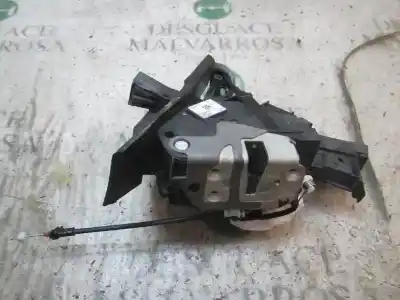 Tweedehands auto-onderdeel achter links deurslot voor ford focus lim. (cb8) 1.6 tdci cat oem iam-referenties 2099461