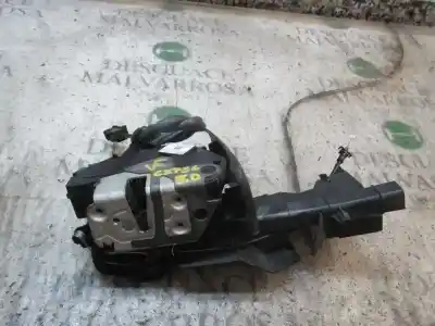 Tweedehands auto-onderdeel deurslot rechts voor voor ford focus lim. (cb8) 1.6 tdci cat oem iam-referenties 2066073