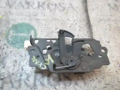 Pièce détachée automobile d'occasion SERRURE DE CAPOT pour FORD FOCUS LIM. (CB8)  Références OEM IAM 1808504  