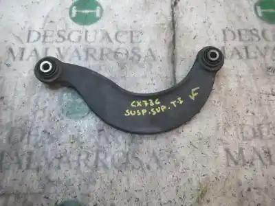 Tweedehands auto-onderdeel linker achter bovenste ophang arm voor ford focus lim. (cb8) 1.6 tdci cat oem iam-referenties 1755222