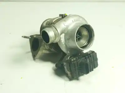Second-hand car spare part TURBOCHARGER for LAND ROVER RANGE ROVER EVOQUE (L538) 2.0 D 4X4 OEM IAM references   