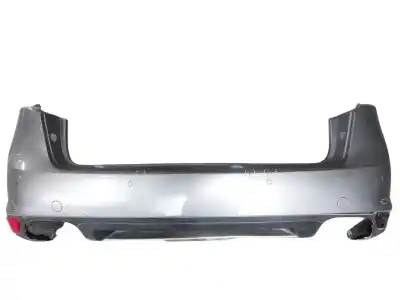 Second-hand car spare part REAR BUMPER for PORSCHE CAYENNE (92A) 4.8 TURBO OEM IAM references   