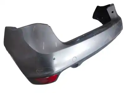 Second-hand car spare part rear bumper for porsche cayenne (92a) 4.8 turbo oem iam references   