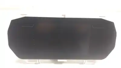 Pezzo di ricambio per auto di seconda mano pannello degli strumenti per renault clio v (b7_) 1.5 blue dci 100 (b7ad) riferimenti oem iam 