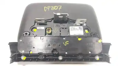 Second-hand car spare part multifunction display for ford ecosport 1.0 ecoboost oem iam references 2307411  h1bt18b955ge