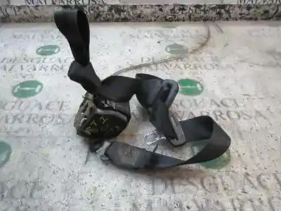 Peça sobressalente para automóvel em segunda mão CINTO DE SEGURANÇA TRASEIRO ESQUERDO por SEAT IBIZA (6K)  Referências OEM IAM   