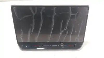 Pièce détachée automobile d'occasion écran multifonctions pour cupra formentor (km7) 1.5 tsi références oem iam 11h919605