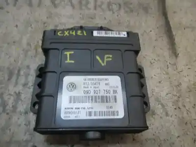 Second-hand car spare part electronic module for porsche cayenne (typ 9pa) 3.2 v6 cat oem iam references 95561802021