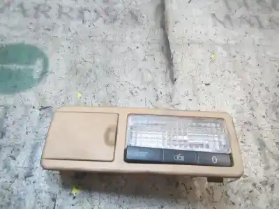 Second-hand car spare part interior light for porsche cayenne (typ 9pa) 3.2 v6 cat oem iam references 955632206006n3