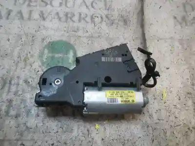 Second-hand car spare part electric sunroof motor for porsche cayenne (typ 9pa) 3.2 v6 cat oem iam references 95556400100