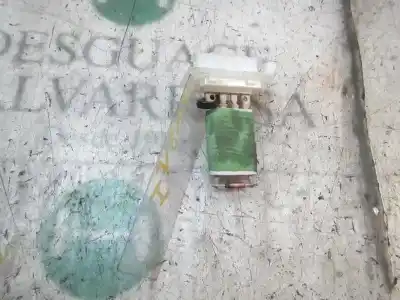 Peça sobressalente para automóvel em segunda mão resistência sofagem chauffage por dacia duster adventure referências oem iam 6001551674  