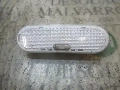 Pezzo di ricambio per auto di seconda mano LAMPADA INTERNA per DACIA DUSTER  Riferimenti OEM IAM 8200074362  