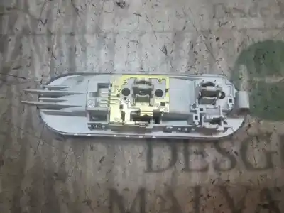 Pezzo di ricambio per auto di seconda mano lampada interna per dacia duster adventure riferimenti oem iam 8200074362  