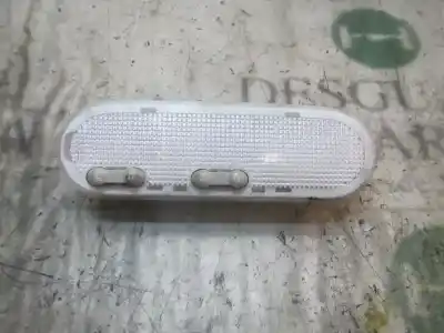 Pezzo di ricambio per auto di seconda mano LAMPADA INTERNA per DACIA DUSTER  Riferimenti OEM IAM 8200073231  
