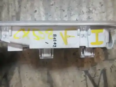 Pezzo di ricambio per auto di seconda mano lampada interna per dacia duster adventure riferimenti oem iam 8200073231  