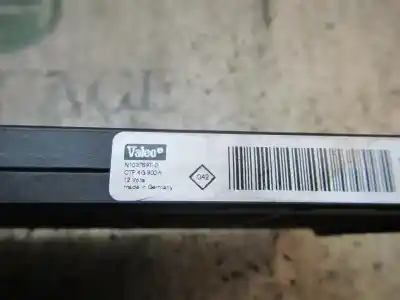 Peça sobressalente para automóvel em segunda mão resistência sofagem chauffage por dacia duster adventure referências oem iam 7701060006  