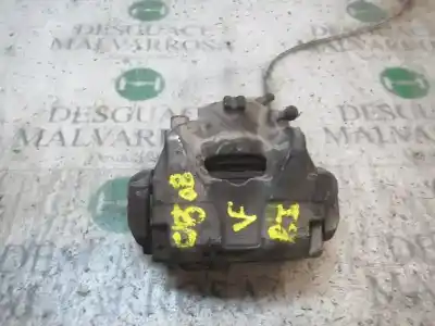 Second-hand car spare part front left brake caliper for dacia duster adventure oem iam references 410111495r  