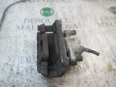 Автозапчастина б/у передній правий гальмівний супорт для dacia duster adventure посилання на oem iam 410018218r  