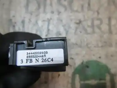 Piesă de schimb auto la mâna a doua modul electrotic pentru dacia duster adventure referințe oem iam 255522448r  255522448r