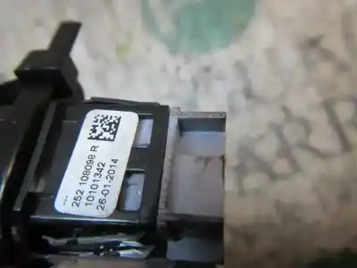 Piesă de schimb auto la mâna a doua modul electrotic pentru dacia duster adventure referințe oem iam 252108098r  252108098r