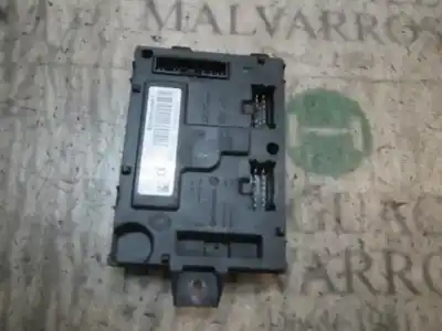 Second-hand car spare part electronic module for dacia duster adventure oem iam references 284b10317r  284b12330r