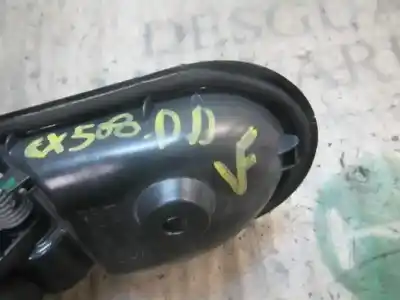Second-hand car spare part interior right front handle for dacia duster adventure oem iam references 806701730r  