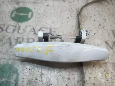 Tweedehands auto-onderdeel buitenste handgreep achter links voor dacia duster adventure oem iam-referenties 806073178r