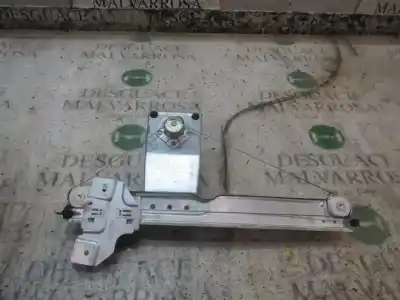 Second-hand car spare part rear left window regulator for dacia duster adventure oem iam references 8200733831  