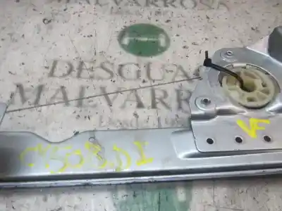 Автозапчастина б/у регулятор вікна передній лівий для dacia duster adventure посилання на oem iam 807210751r  