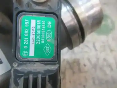 Pezzo di ricambio per auto di seconda mano scatola della farfalla per dacia duster adventure riferimenti oem iam 161a05457r 0281002997 161a05457r