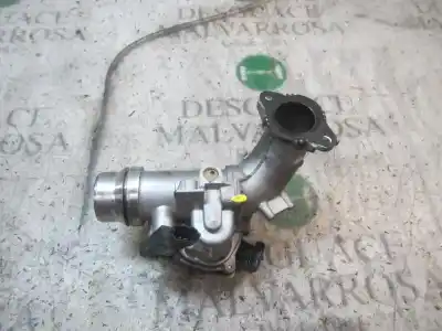 Pezzo di ricambio per auto di seconda mano scatola della farfalla per dacia duster adventure riferimenti oem iam 161a05457r 0281002997 161a05457r