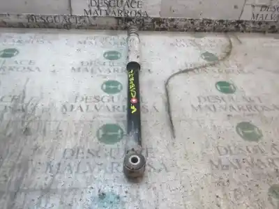 Автозапчасти б/у ЗАДНИЙ ЛЕВЫЙ АМОРТИЗАТОР за DACIA DUSTER  ссылки OEM IAM 562105043R  