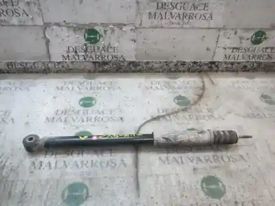 Second-hand car spare part rear left shock absorber for dacia duster adventure oem iam references 562105043r  