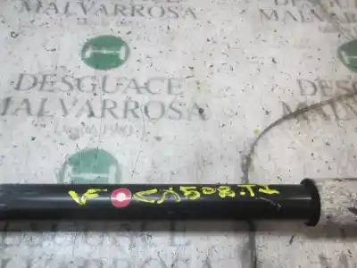 Second-hand car spare part rear left shock absorber for dacia duster adventure oem iam references 562105043r  