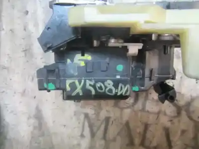 Second-hand car spare part front right door lock for dacia duster adventure oem iam references 805021840r  