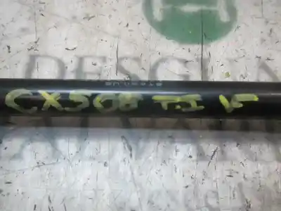 Second-hand car spare part tailgate gas strut for dacia duster adventure oem iam references 904520004r  