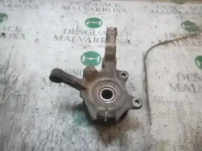 Pezzo di ricambio per auto di seconda mano snodo anteriore sinistro per renault clio ii fase i (b/cbo) 1.9 d alize riferimenti oem iam   