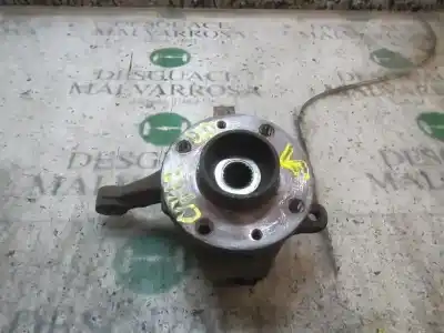 Pezzo di ricambio per auto di seconda mano attacco anteriore destro per renault clio ii fase i (b/cbo) 1.9 d alize riferimenti oem iam 