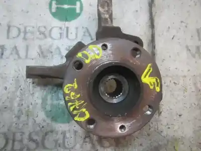 Автозапчасти б/у передняя правая кулачка за renault clio ii fase i (b/cbo) 1.9 d alize ссылки oem iam   