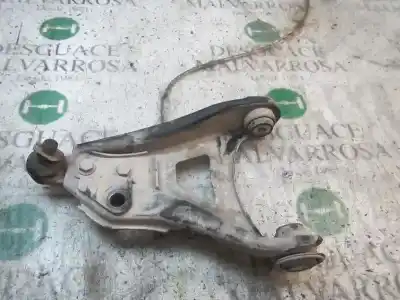 Pezzo di ricambio per auto di seconda mano BRACCIO DI SOSPENSIONE ANTERIORE SINISTRO INFERIORE per RENAULT CLIO II FASE I (B/CBO)  Riferimenti OEM IAM   