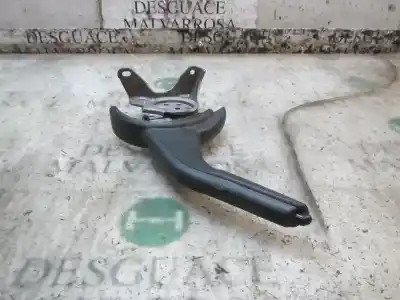 Peça sobressalente para automóvel em segunda mão alavanca de travão de mão por chrysler jeep compass 2.0 crd cat referências oem iam 1cr75dx9ac