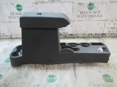 Peça sobressalente para automóvel em segunda mão apoio de braço consola central por chrysler jeep compass 2.0 crd cat referências oem iam 1ee201dvaa