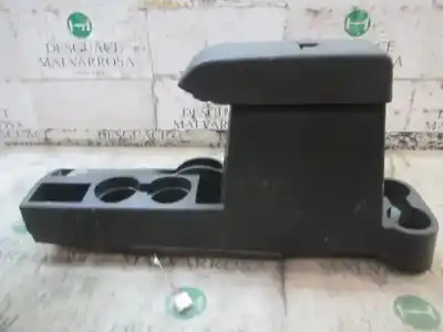 Pezzo di ricambio per auto di seconda mano bracciolo centrale per chrysler jeep compass 2.0 crd cat riferimenti oem iam 1ee201dvaa  