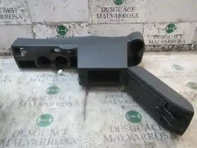 Pezzo di ricambio per auto di seconda mano bracciolo centrale per chrysler jeep compass 2.0 crd cat riferimenti oem iam 1ee201dvaa  