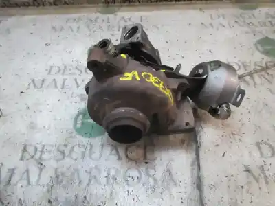 Second-hand car spare part turbocharger for citroen jumpy hdi 120 27 l1h1 furg. acristaldo oem iam references   