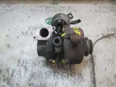Second-hand car spare part turbocharger for citroen jumpy hdi 120 27 l1h1 furg. acristaldo oem iam references   